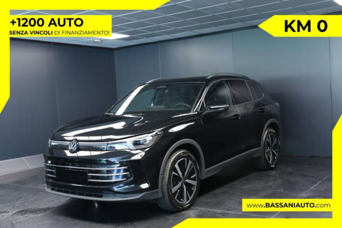 Volkswagen Tiguan 2.0 tdi Elegance 150cv dsg
