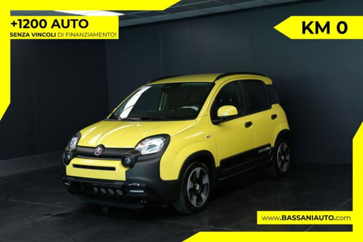 Fiat Pandina 1.0 firefly hybrid s&s 65cv