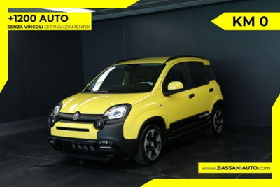 Fiat Pandina 1.0 firefly hybrid s&s 65cv nuova