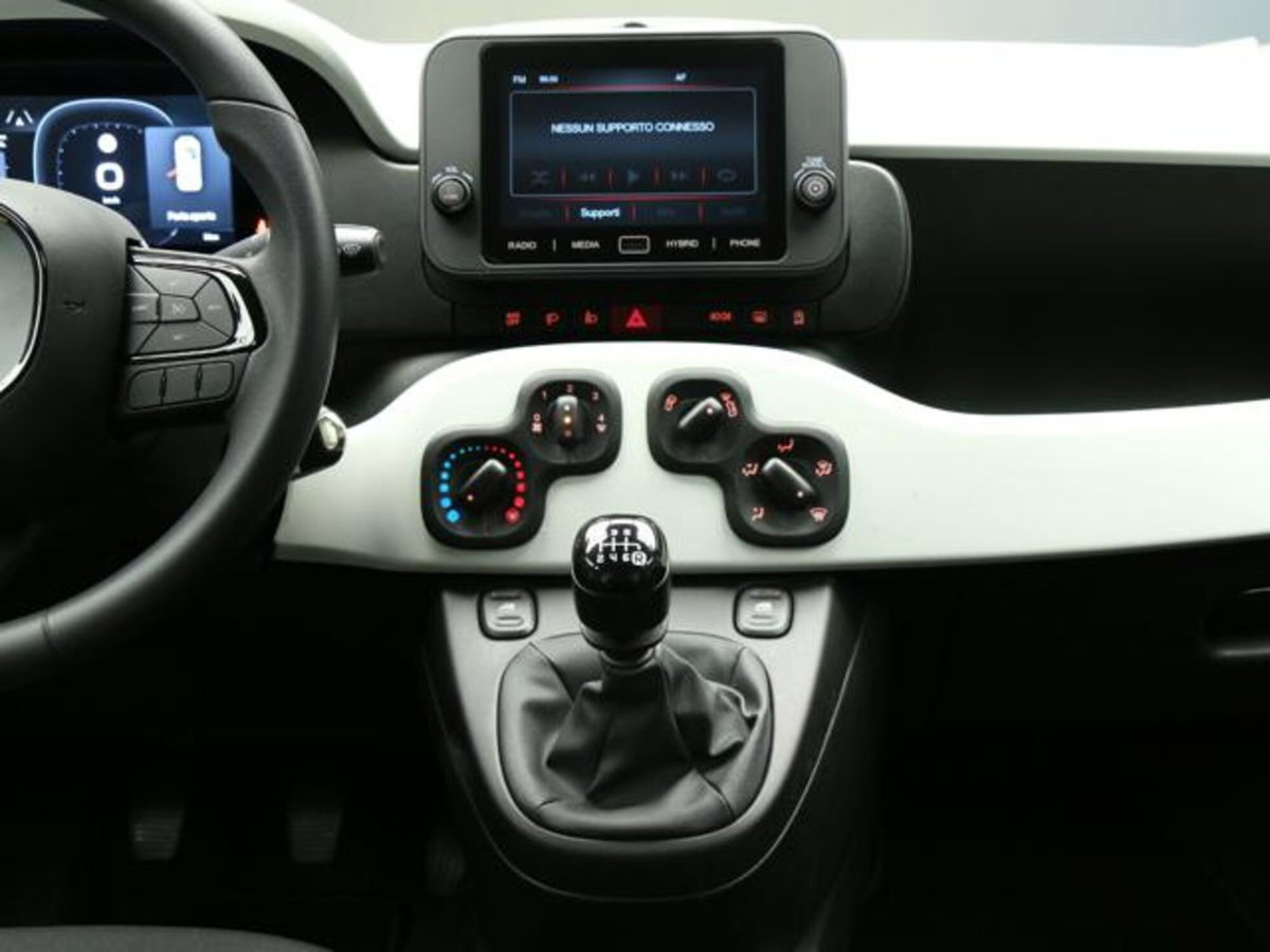 Fiat Pandina 1.0 firefly hybrid s&s 65cv (13)