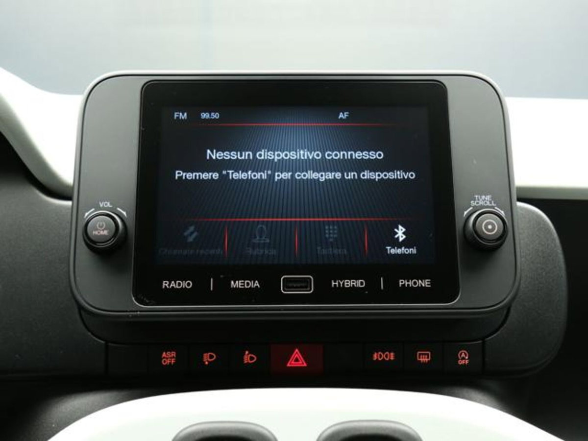 Fiat Pandina 1.0 firefly hybrid s&s 65cv (14)
