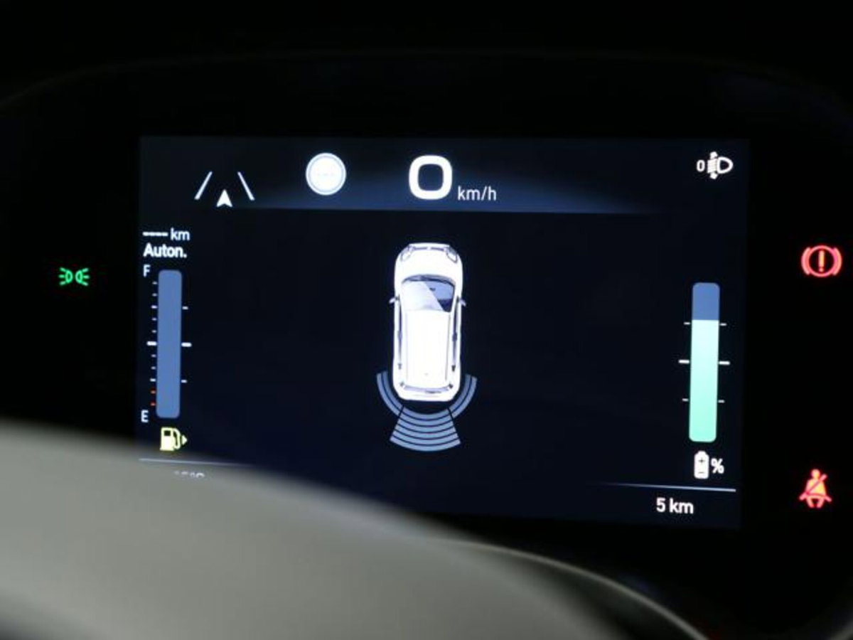 Fiat Pandina 1.0 firefly hybrid s&s 65cv (15)