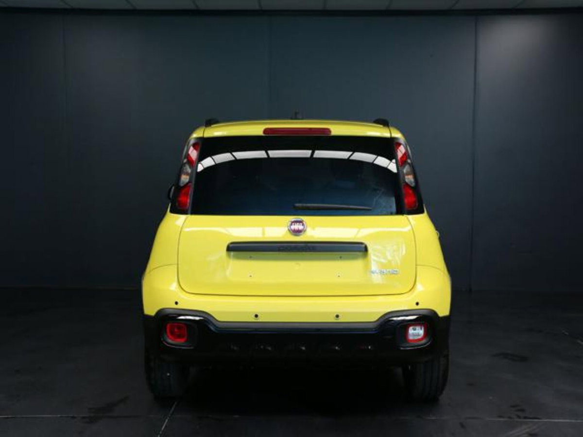Fiat Pandina 1.0 firefly hybrid s&s 65cv (2)