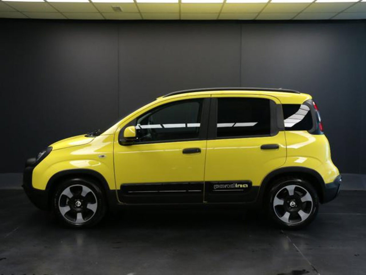 Fiat Pandina 1.0 firefly hybrid s&s 65cv (5)