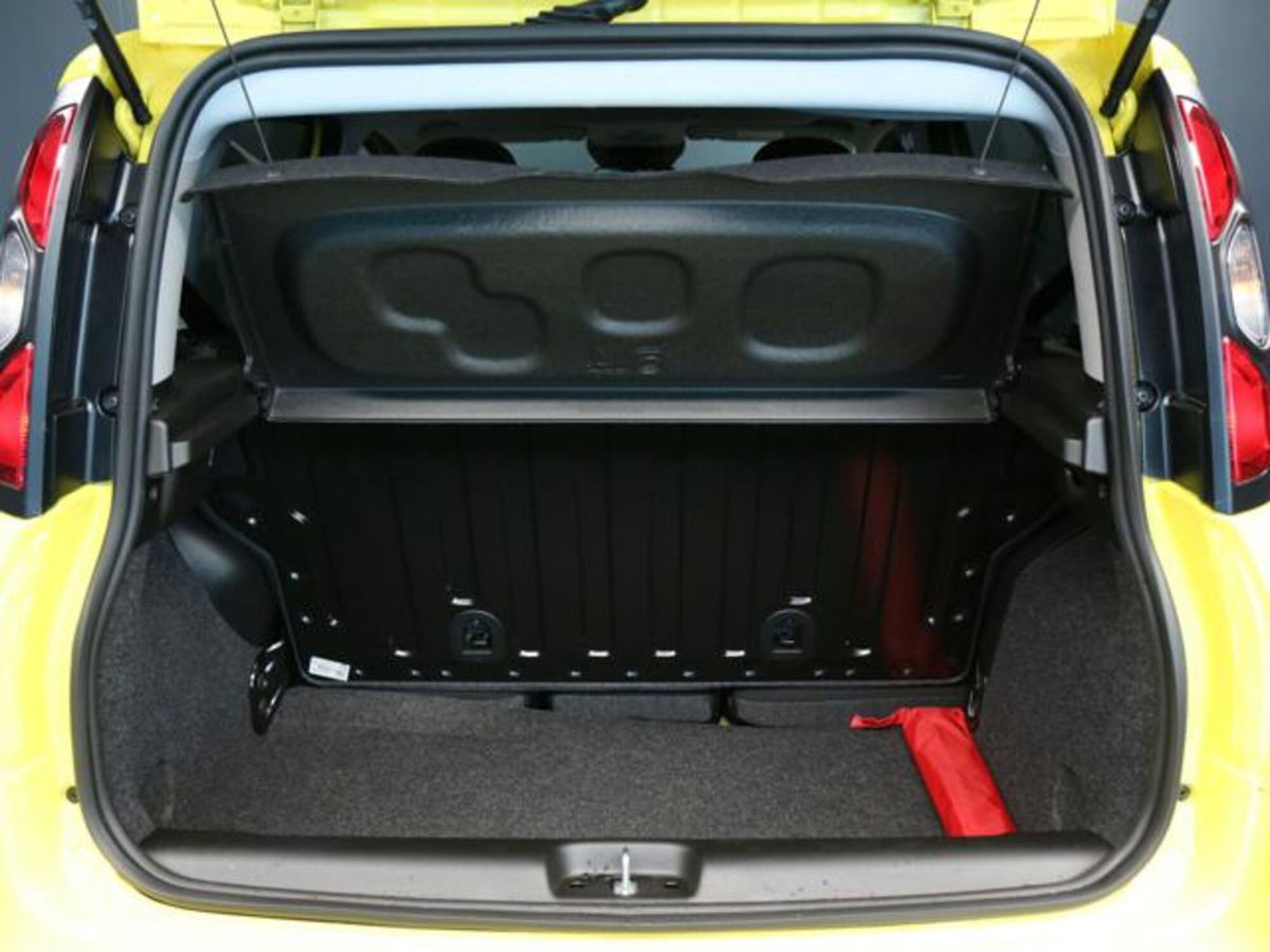 Fiat Pandina 1.0 firefly hybrid s&s 65cv (7)