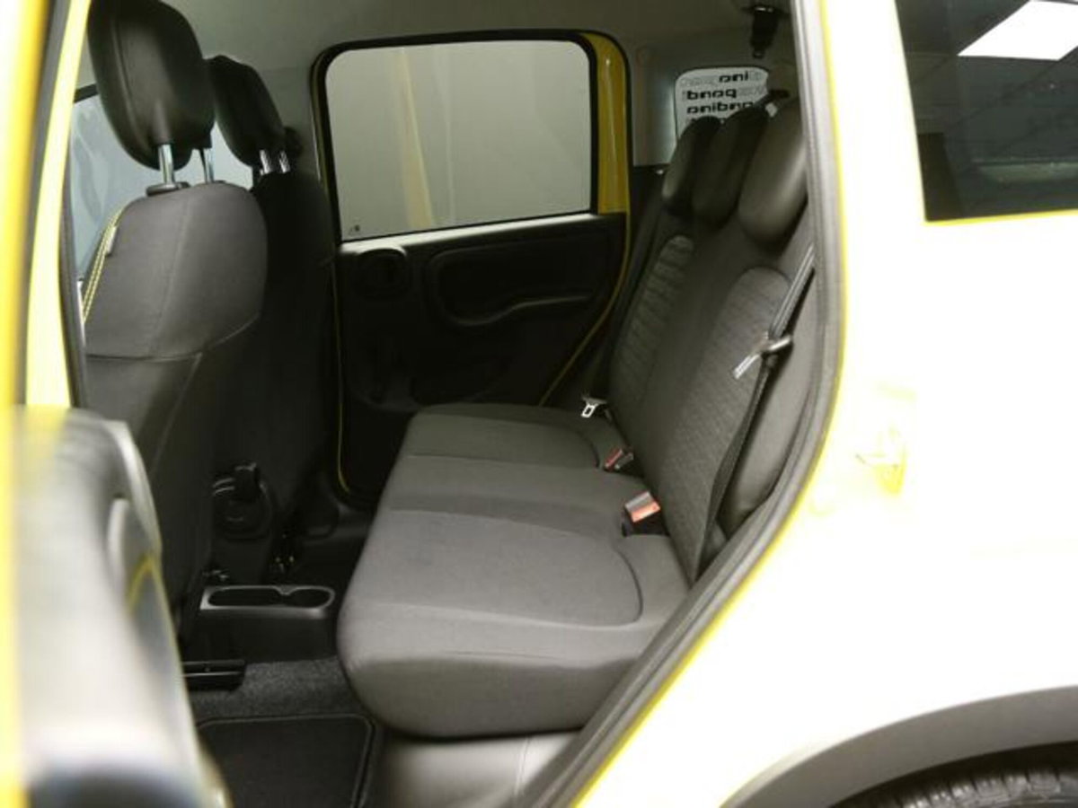 Fiat Pandina 1.0 firefly hybrid s&s 65cv (8)