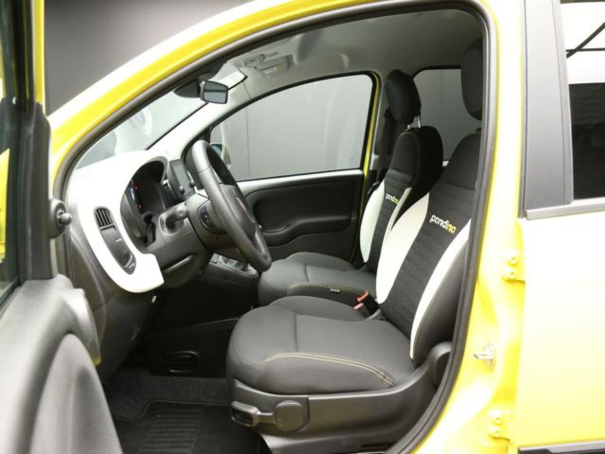 Fiat Pandina 1.0 firefly hybrid s&s 65cv (9)