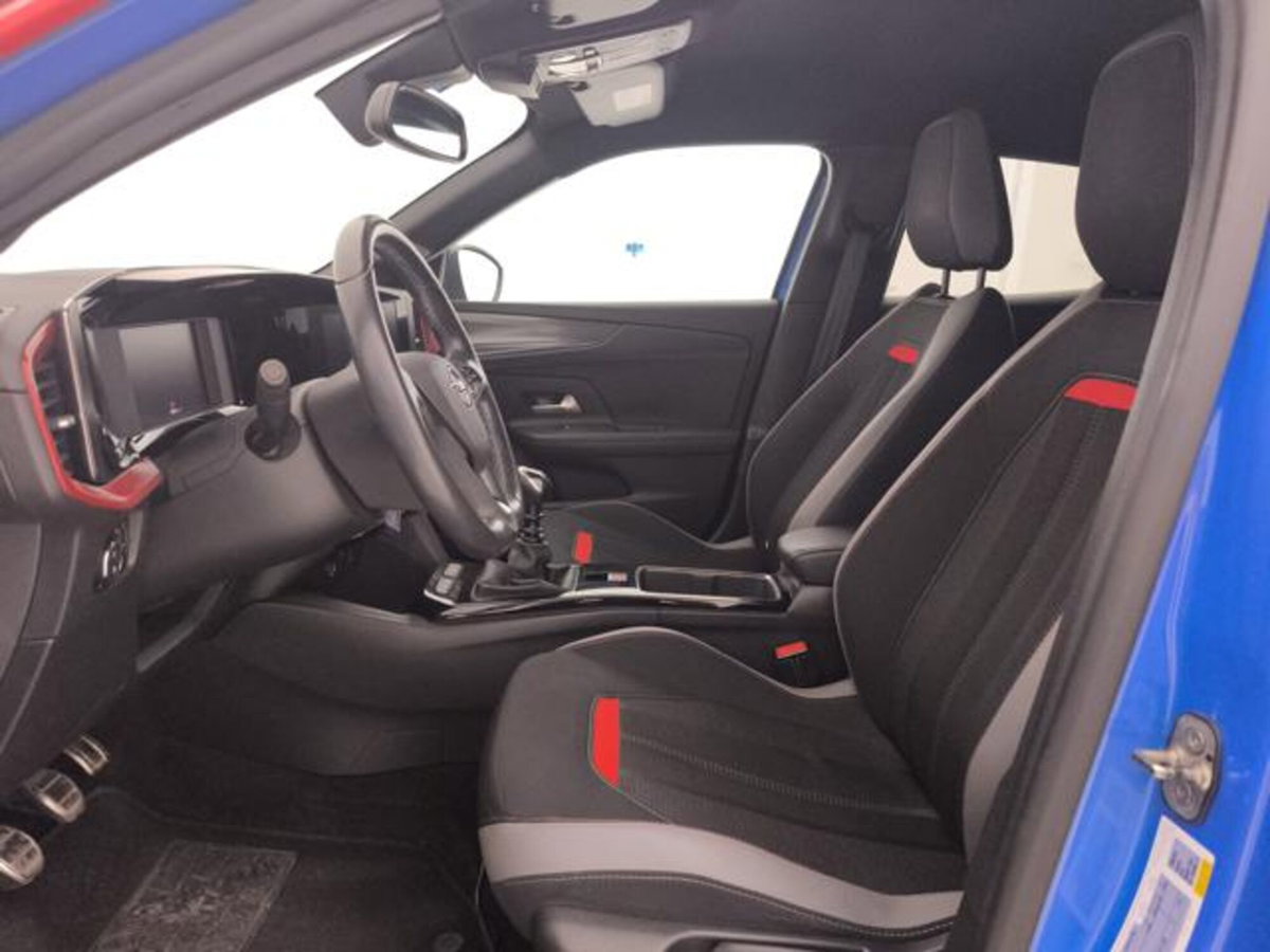 Opel Mokka 1.5 diesel GS Line (11)