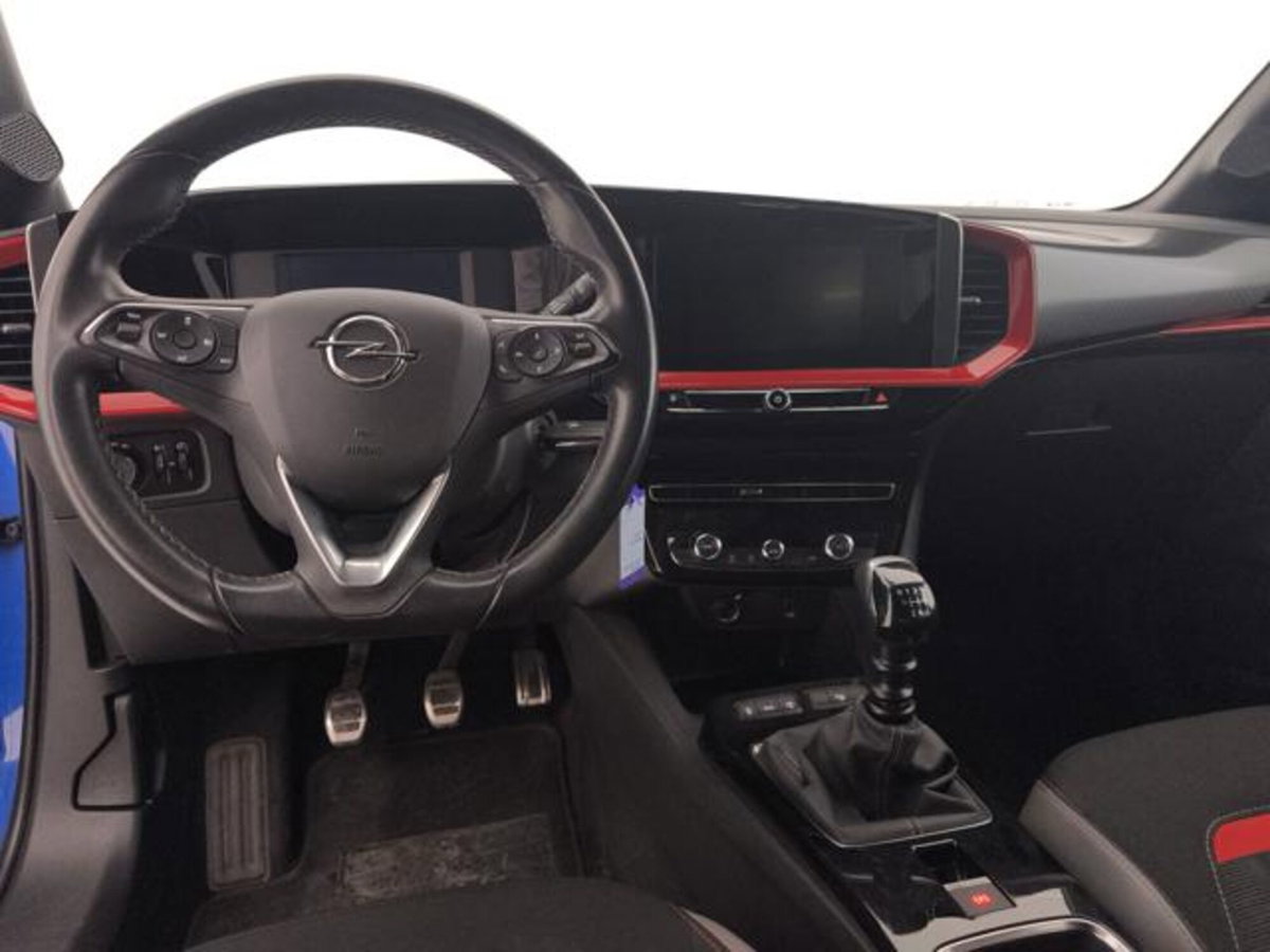 Opel Mokka 1.5 diesel GS Line (12)
