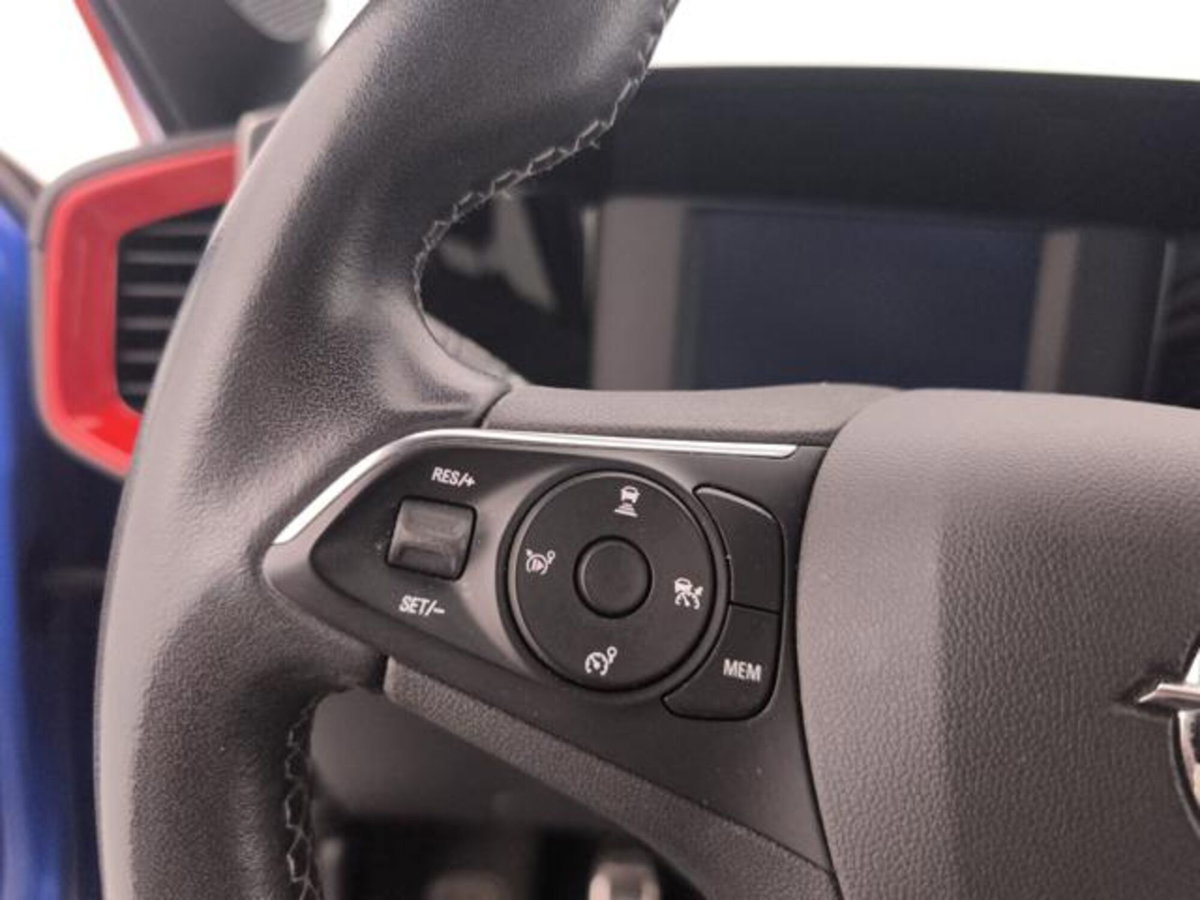 Opel Mokka 1.5 diesel GS Line (14)