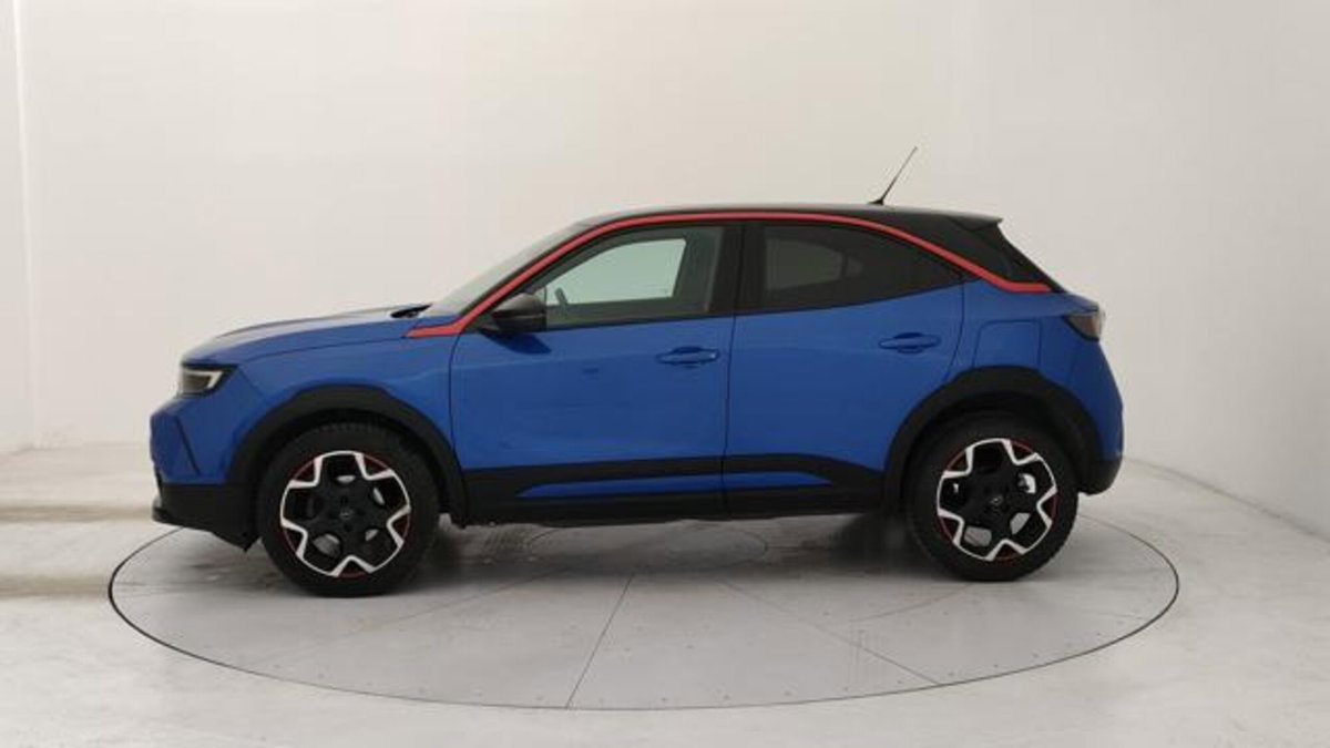Opel Mokka 1.5 diesel GS Line (2)
