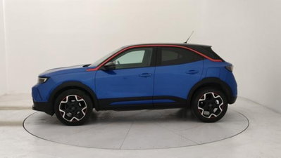 Opel Mokka 1.5 diesel GS Line (2)