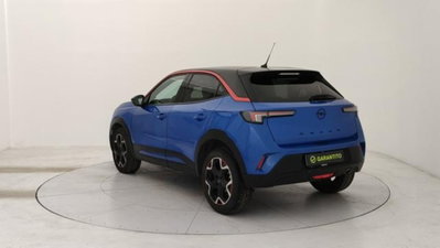 Opel Mokka 1.5 diesel GS Line (3)