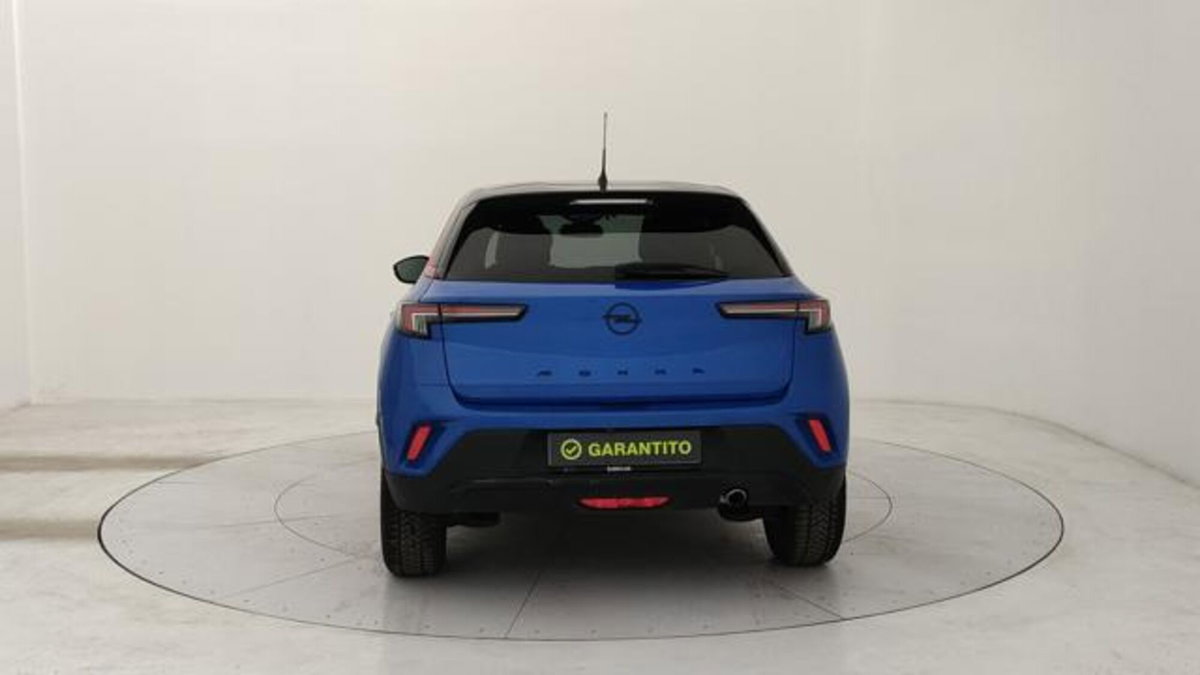 Opel Mokka 1.5 diesel GS Line (4)