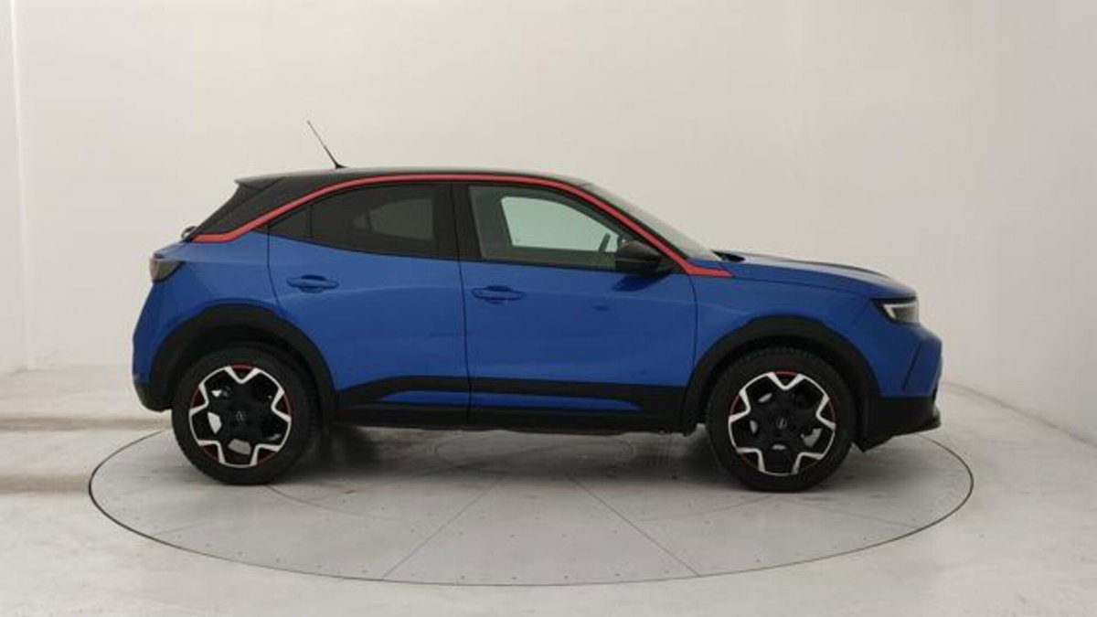Opel Mokka 1.5 diesel GS Line (6)