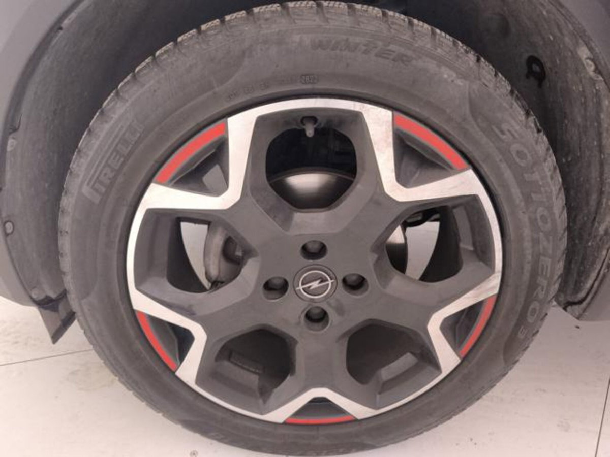 Opel Mokka 1.5 diesel GS Line (9)