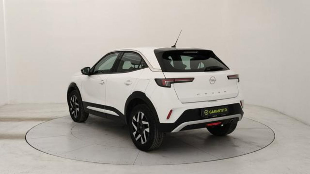 Opel Mokka 1.5 diesel Elegance (3)