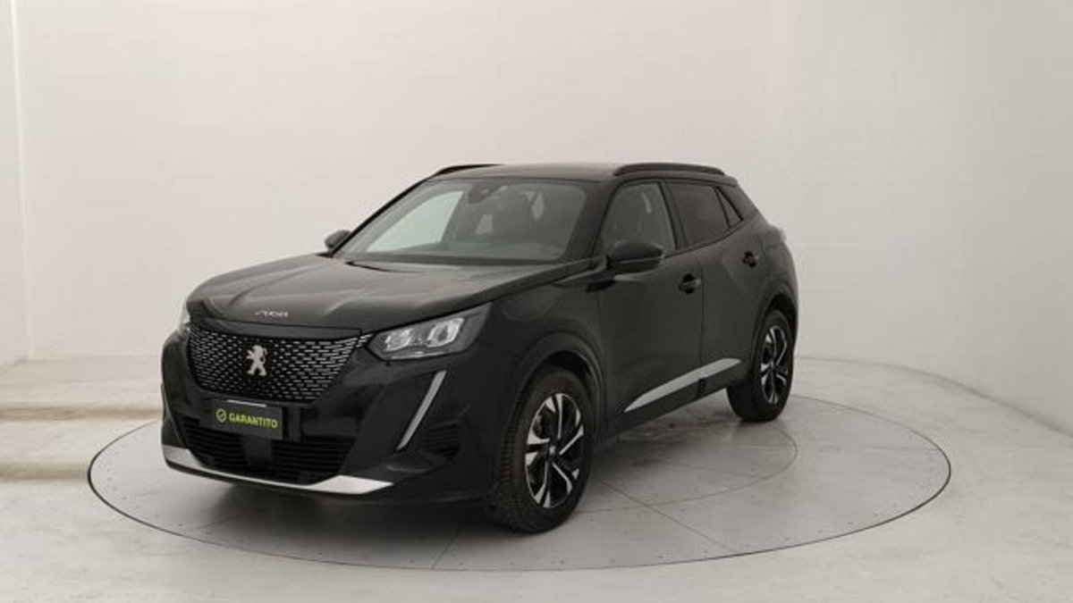 Peugeot 2008 BlueHDi 130 S&S EAT8 Allure Pack