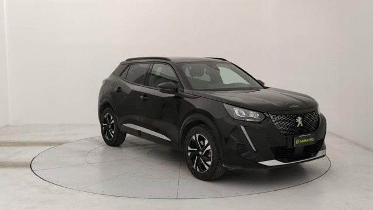 Peugeot 2008 BlueHDi 130 S&S EAT8 Allure Pack (7)