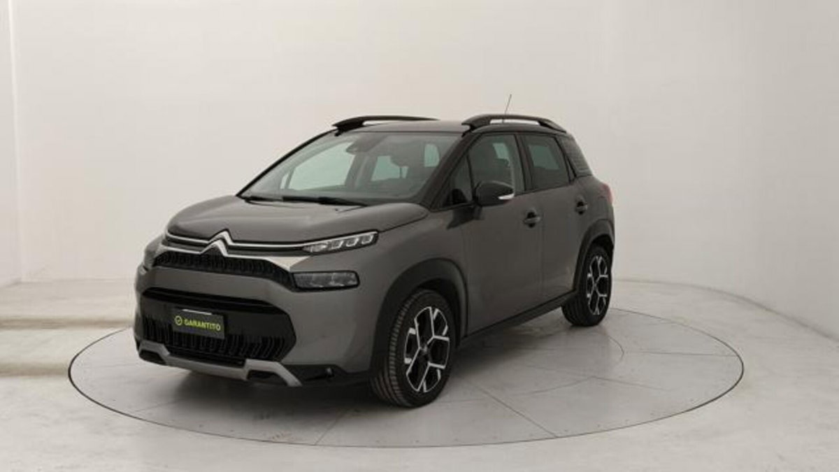 Citroen C3 Aircross BlueHDi 120 S&S EAT6 Shine Pack