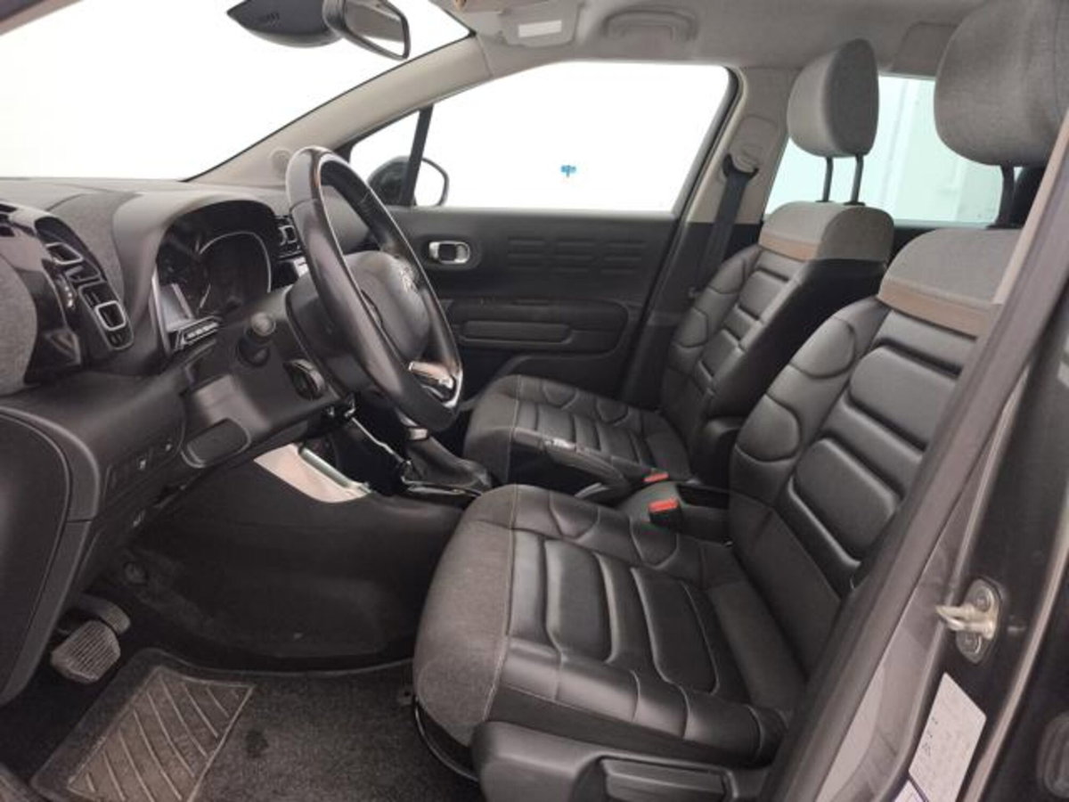 Citroen C3 Aircross BlueHDi 120 S&S EAT6 Shine Pack (11)