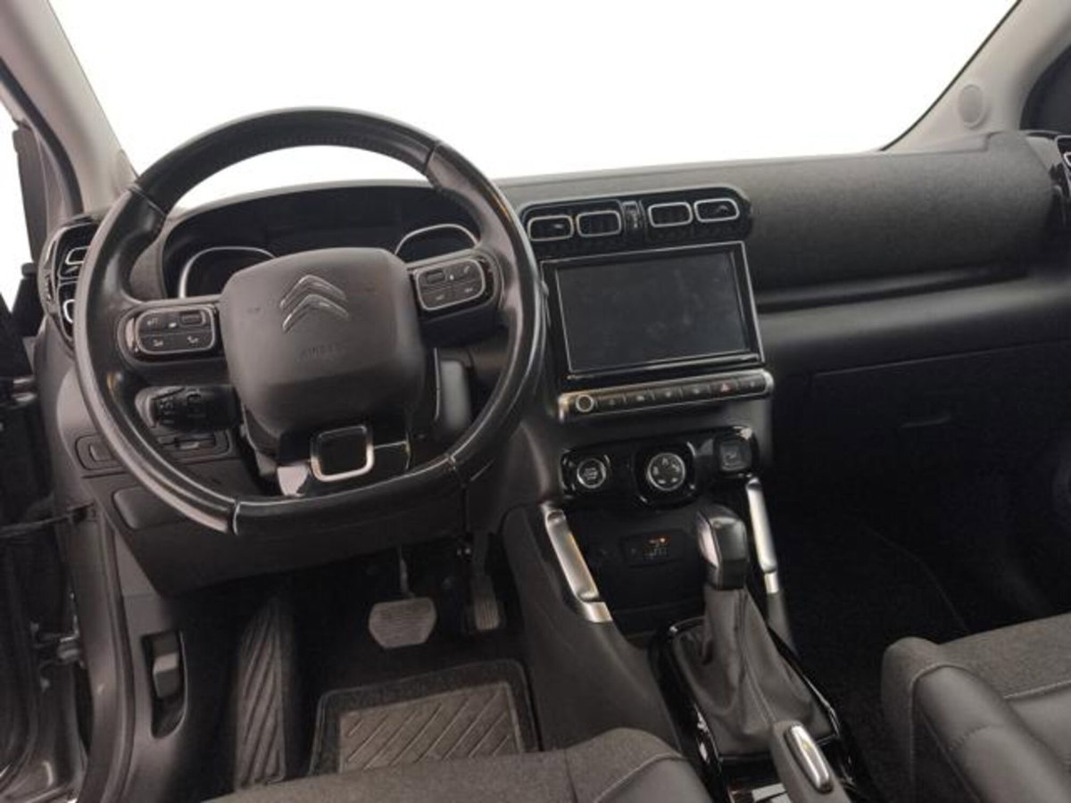 Citroen C3 Aircross BlueHDi 120 S&S EAT6 Shine Pack (12)