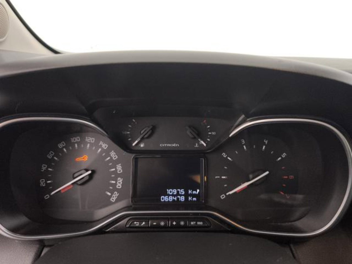 Citroen C3 Aircross BlueHDi 120 S&S EAT6 Shine Pack (13)