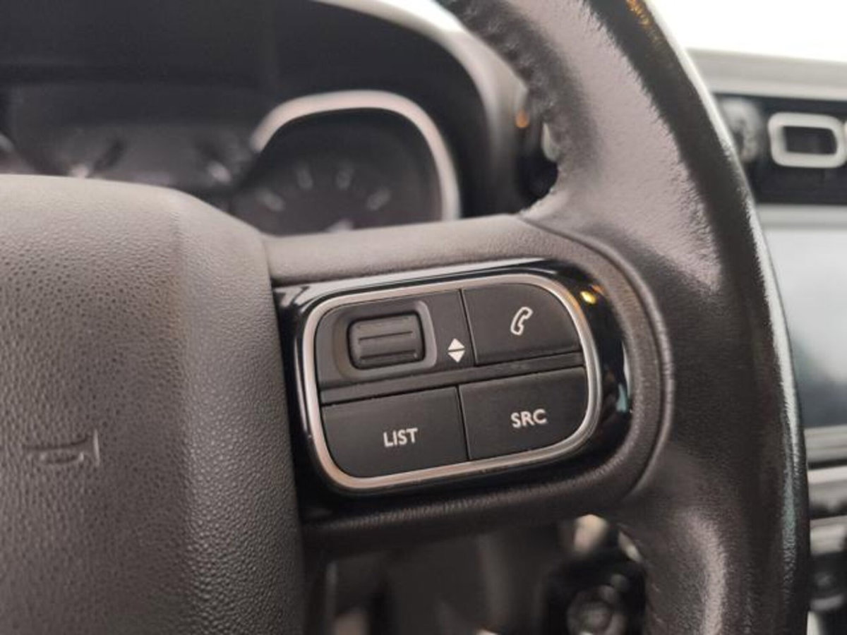 Citroen C3 Aircross BlueHDi 120 S&S EAT6 Shine Pack (15)