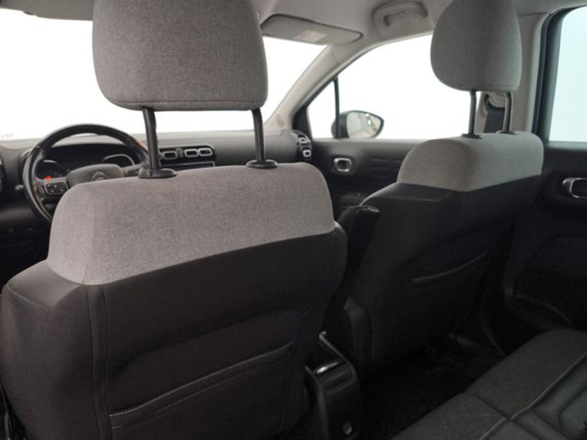 Citroen C3 Aircross BlueHDi 120 S&S EAT6 Shine Pack (20)