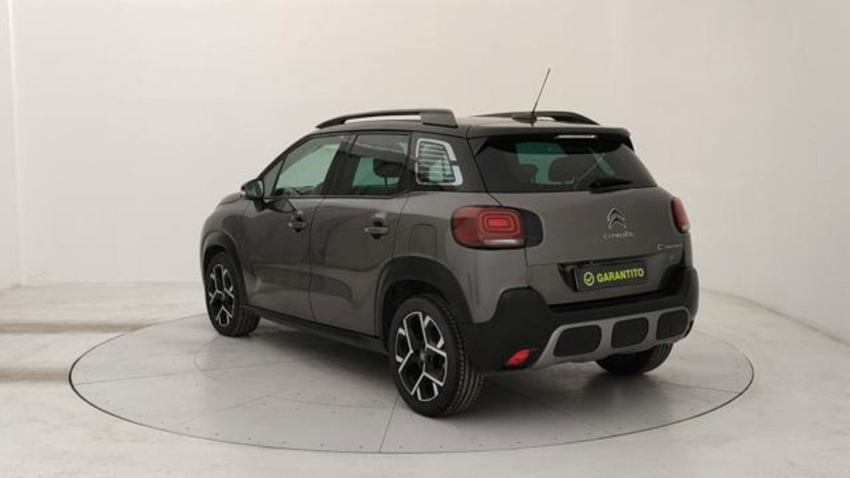 Citroen C3 Aircross BlueHDi 120 S&S EAT6 Shine Pack (3)