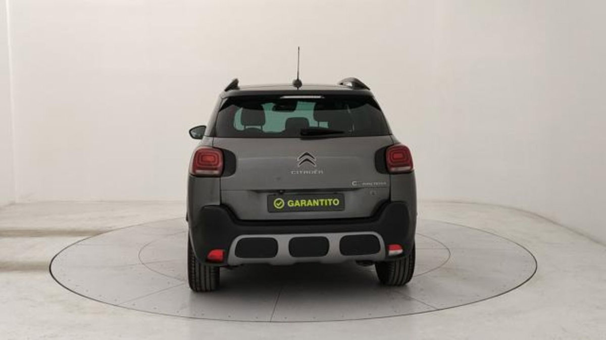 Citroen C3 Aircross BlueHDi 120 S&S EAT6 Shine Pack (4)