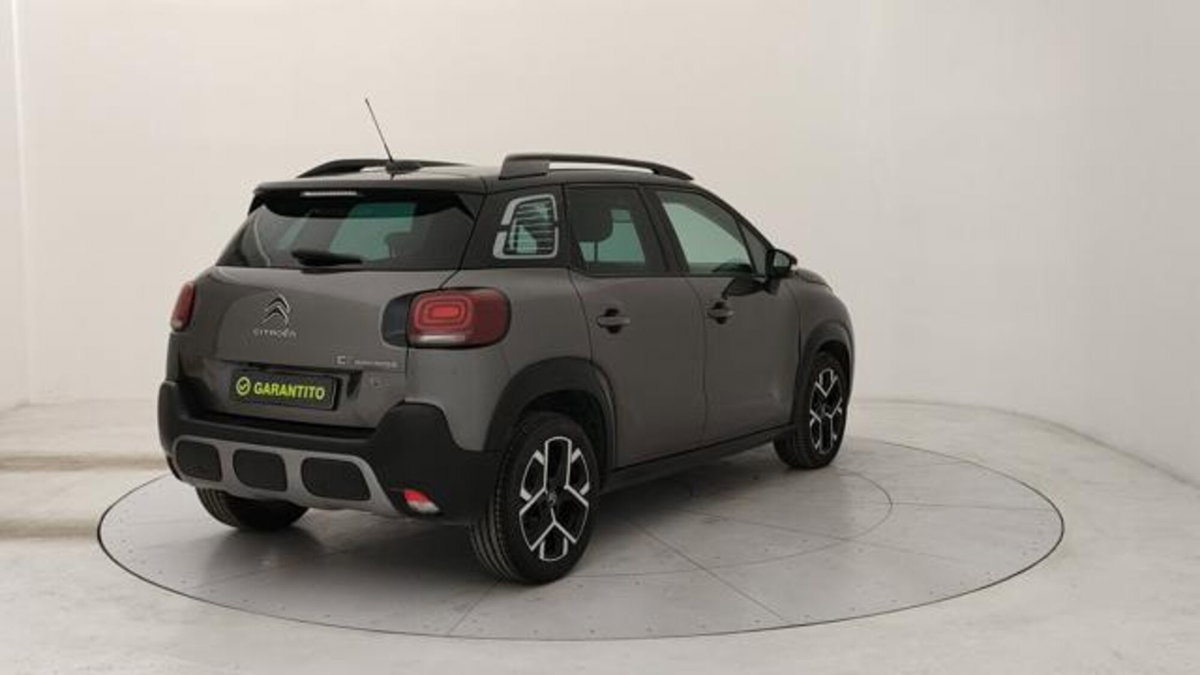Citroen C3 Aircross BlueHDi 120 S&S EAT6 Shine Pack (5)