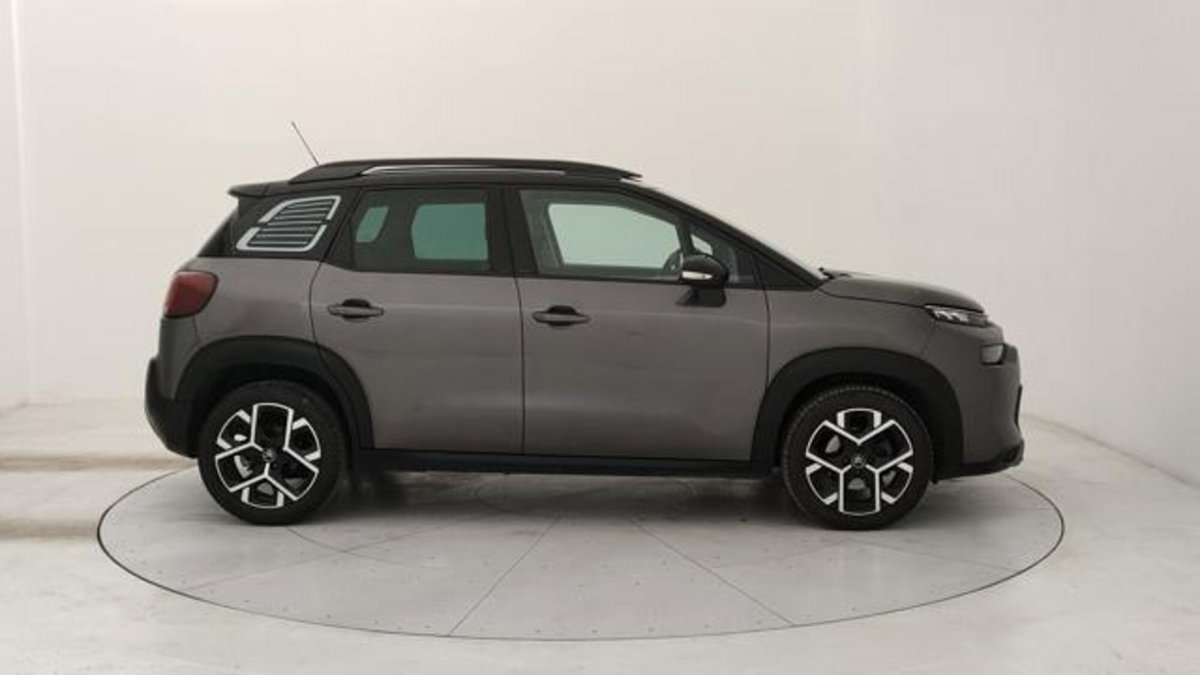 Citroen C3 Aircross BlueHDi 120 S&S EAT6 Shine Pack (6)