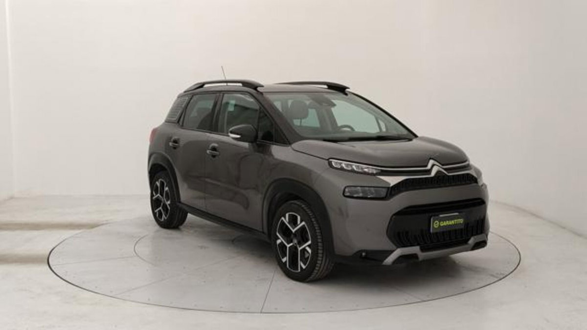 Citroen C3 Aircross BlueHDi 120 S&S EAT6 Shine Pack (7)