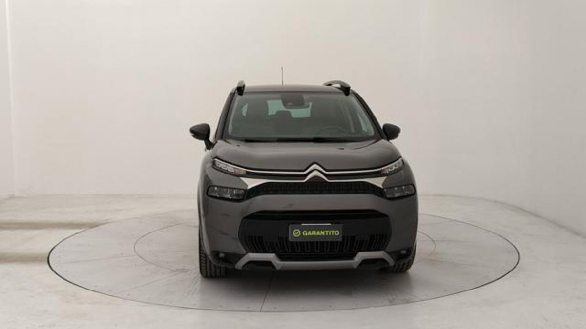 Citroen C3 Aircross BlueHDi 120 S&S EAT6 Shine Pack (8)