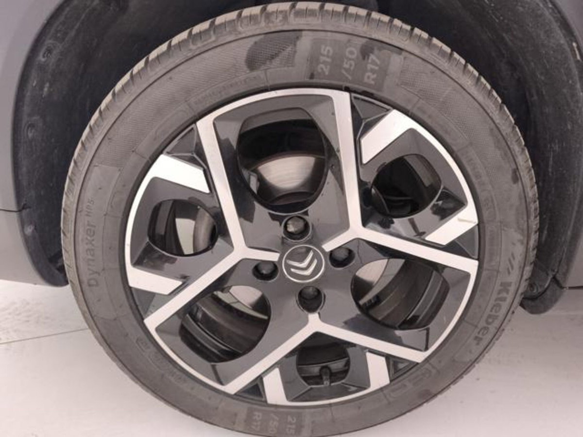 Citroen C3 Aircross BlueHDi 120 S&S EAT6 Shine Pack (9)
