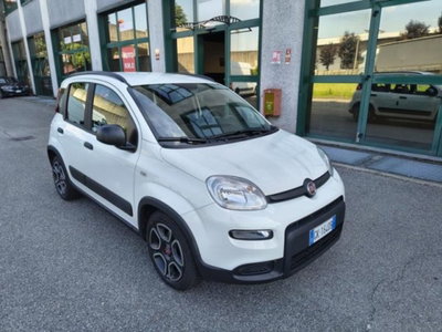 Fiat Panda 1.0 firefly hybrid s&s 70cv 5p.ti usata
