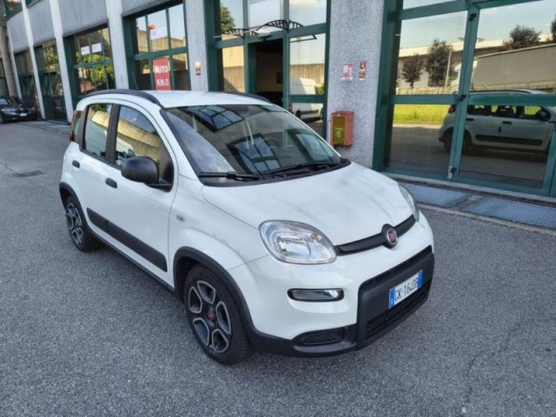 Fiat Panda 1.0 firefly hybrid s&s 70cv 5p.ti