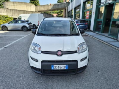 Fiat Panda 1.0 firefly hybrid s&s 70cv 5p.ti (8)