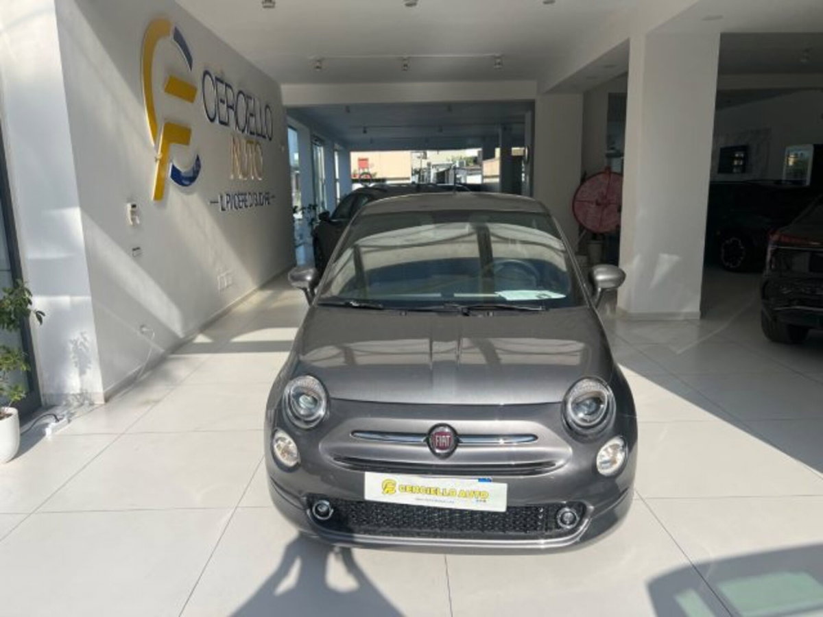 Fiat 500 1.0 Hybrid Club