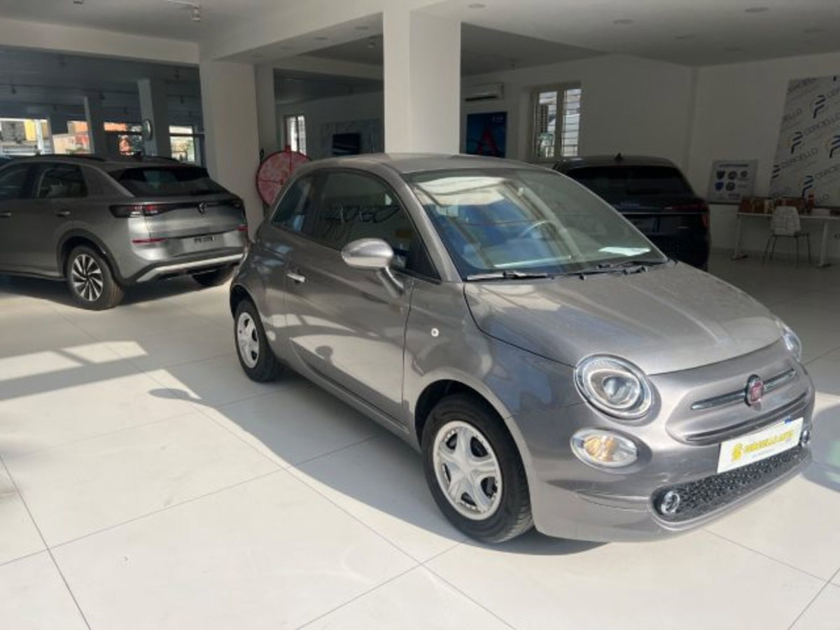 Fiat 500 1.0 Hybrid Club (10)