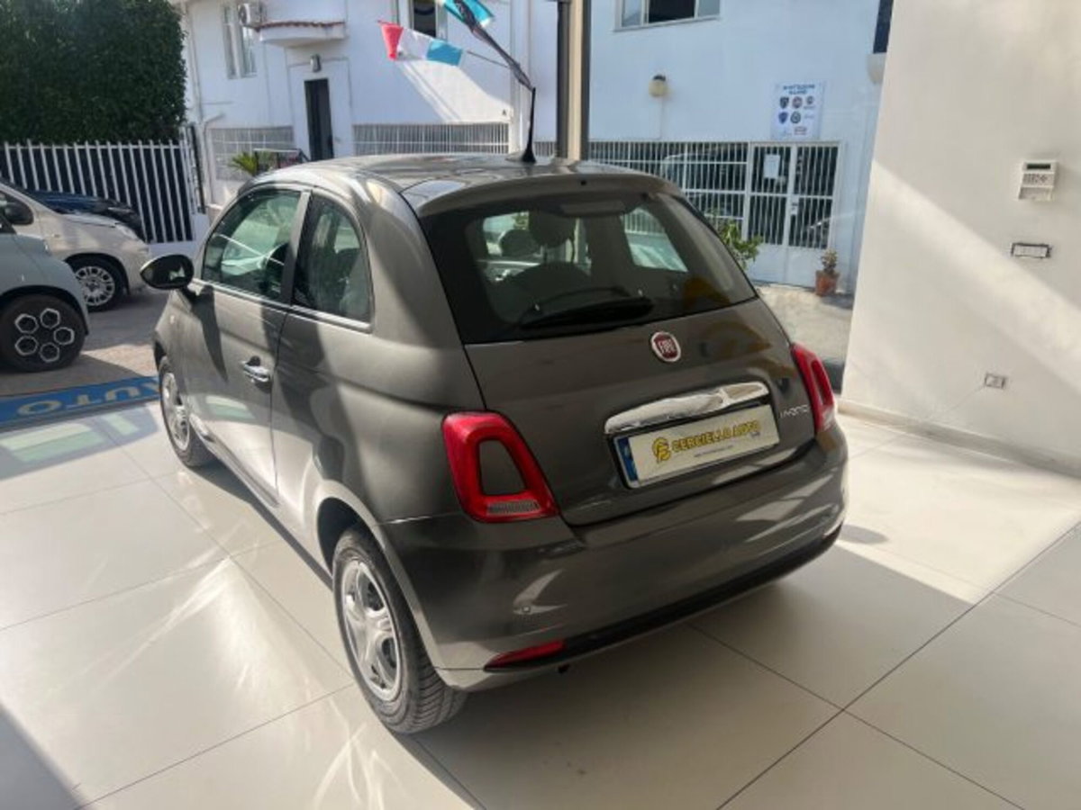 Fiat 500 1.0 Hybrid Club (11)