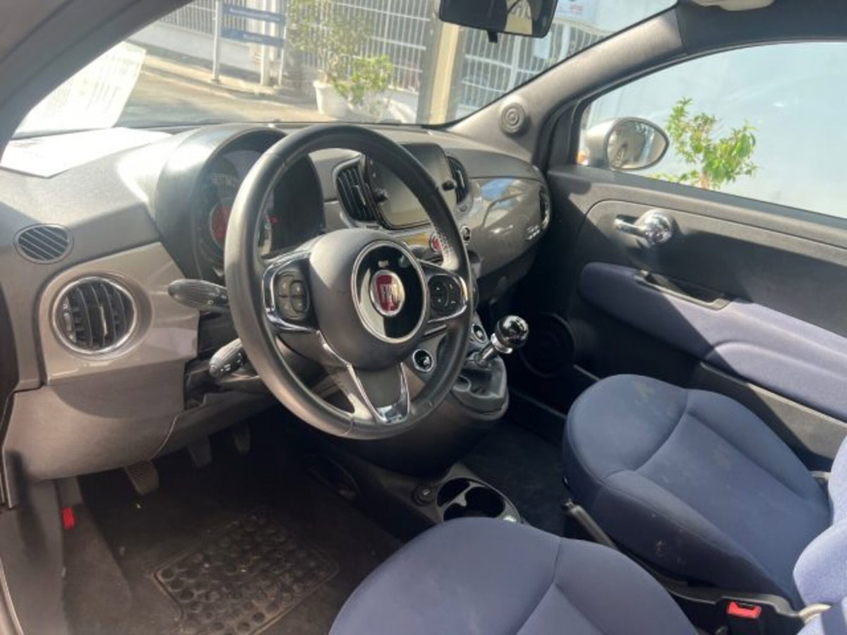 Fiat 500 1.0 Hybrid Club (14)