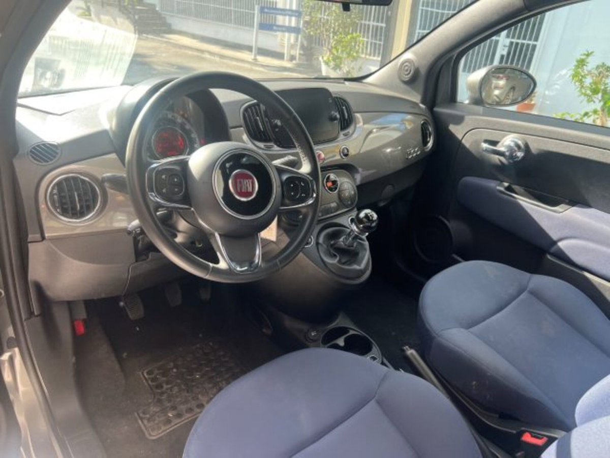 Fiat 500 1.0 Hybrid Club (15)