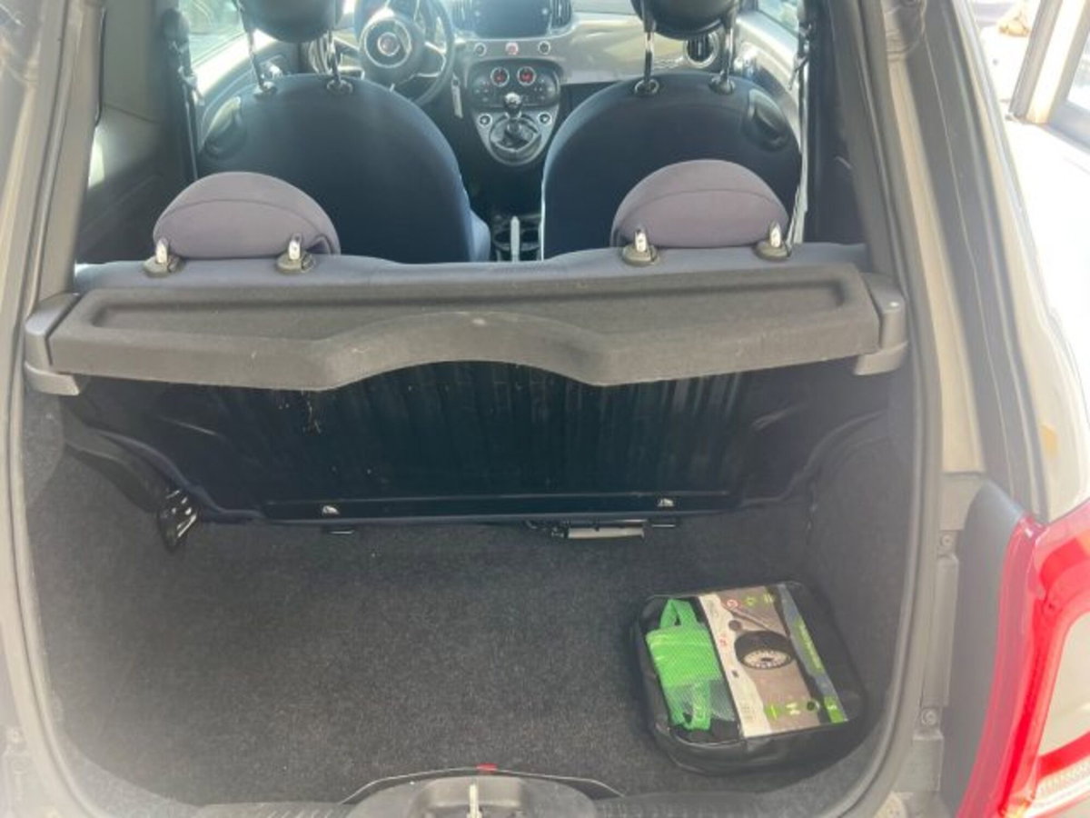 Fiat 500 1.0 Hybrid Club (16)
