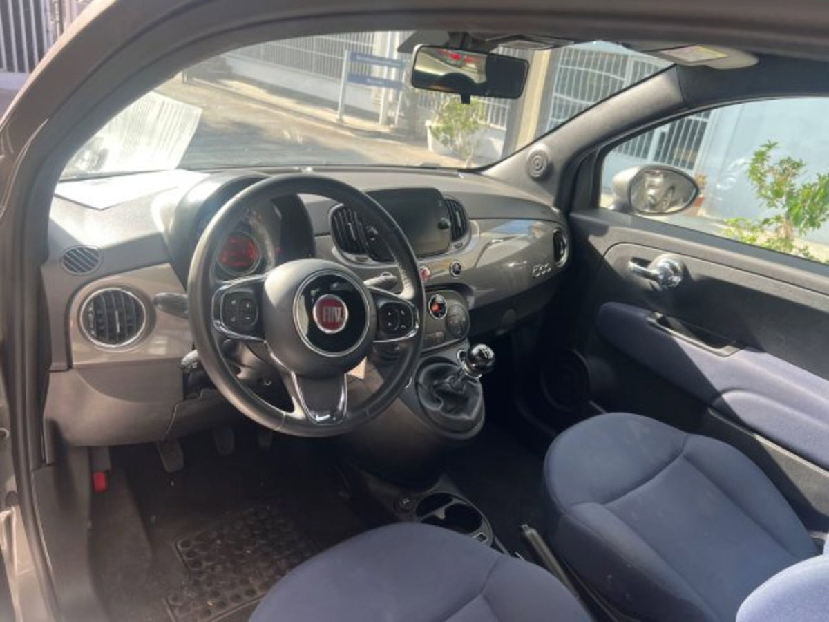 Fiat 500 1.0 Hybrid Club (17)