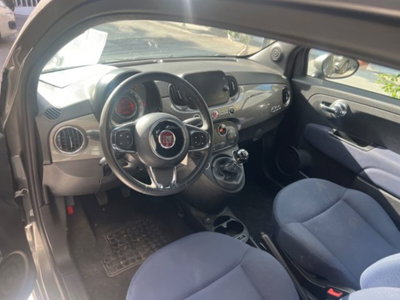 Fiat 500 1.0 Hybrid Club (18)