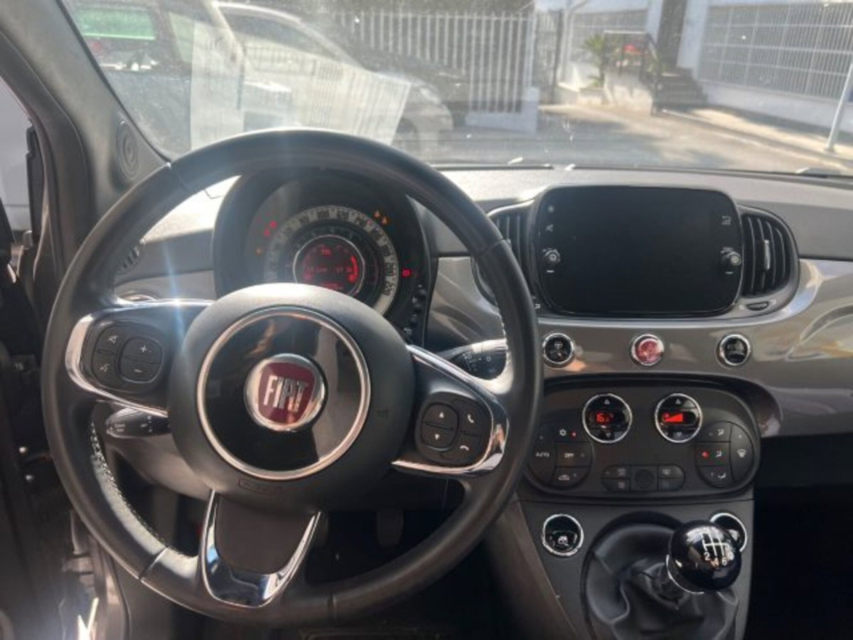 Fiat 500 1.0 Hybrid Club (19)