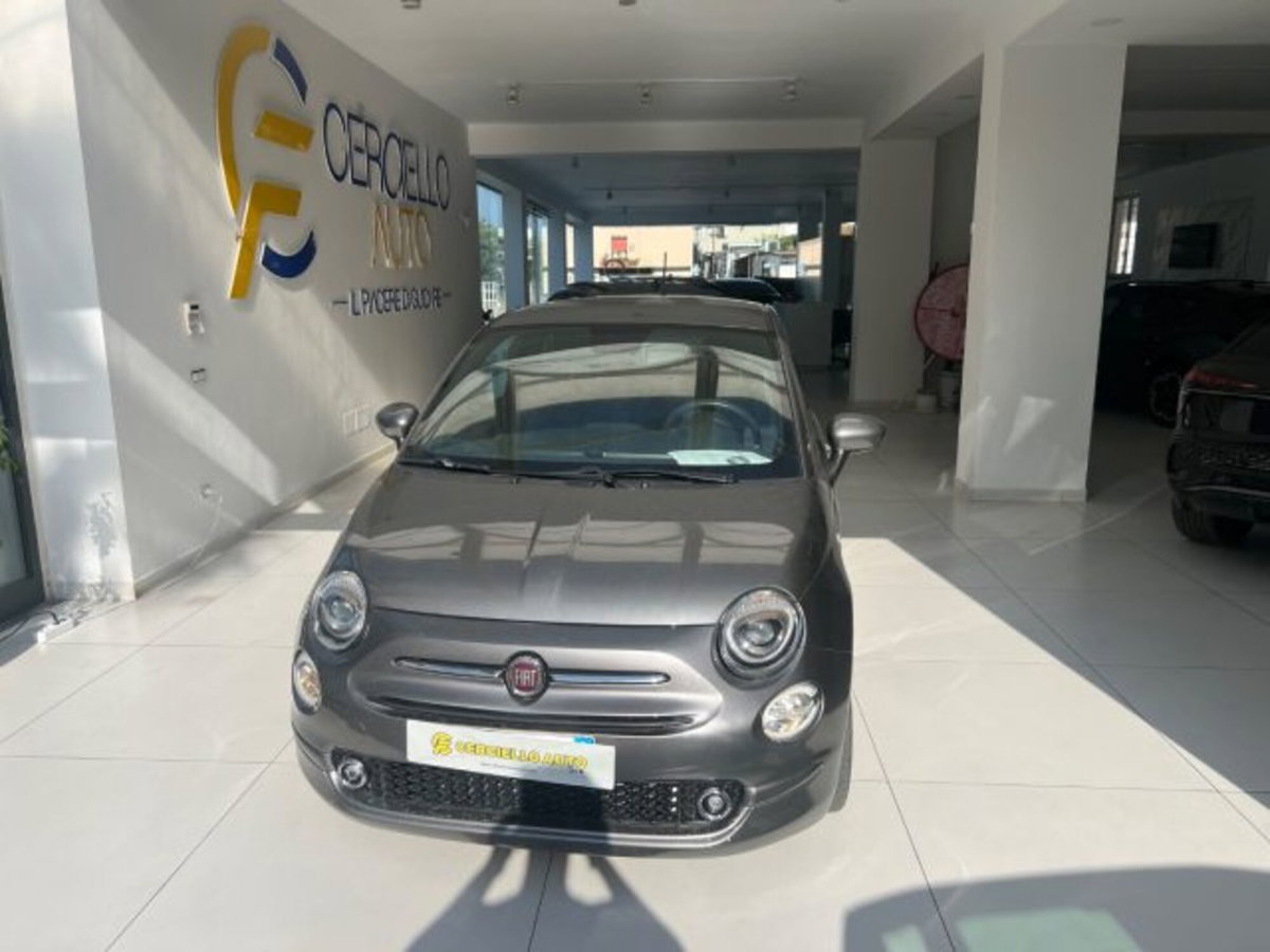 Fiat 500 1.0 Hybrid Club (2)
