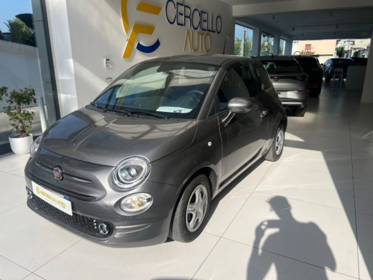 Fiat 500 1.0 Hybrid Club (3)